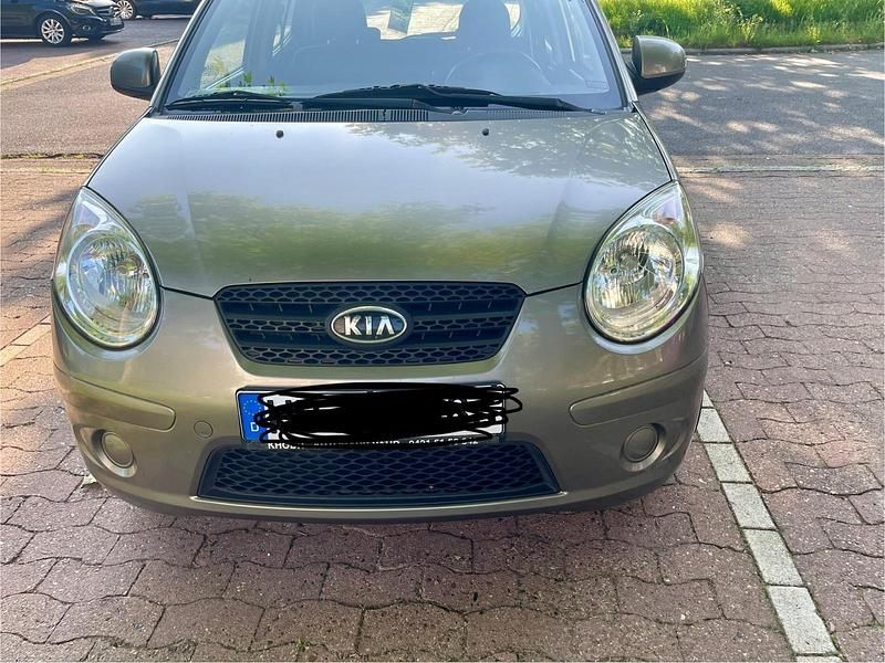 Beige Gebraucht 2011 Kia Picanto Kleinwagen | 1.600 € - Bild 1/4