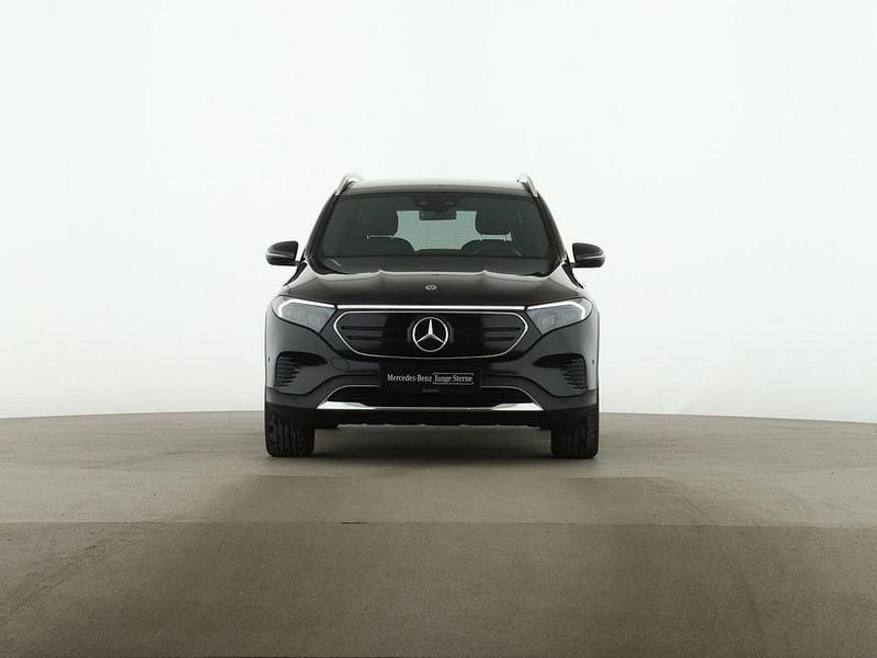 Gebraucht Mercedes EQB250 Progressive 139 kW (190 PS) 2023 Schwarz SUV