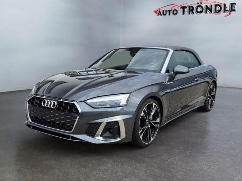Andere Gebraucht 2022 Audi Cabriolet Ambiente Cabrio | 46.920 € - Bild 1/4