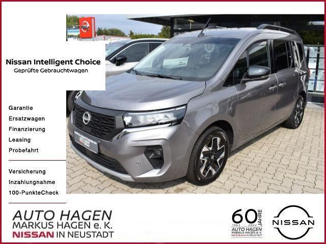 Grau Gebraucht 2024 Nissan Townstar N-Connecta Van | 27.900 € (Teuer) - Bild 1/4