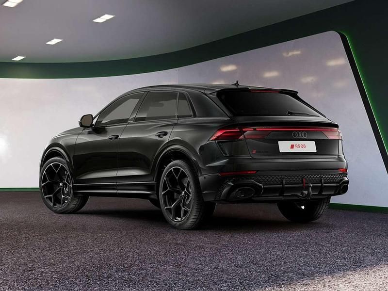 Neu Audi RS Q8 Performance 641 PS (471 kW) 2026 Schwarz / mythosschwarz SUV