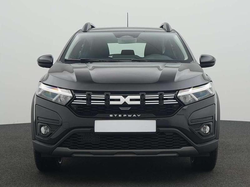 Neu Dacia Sandero Expression 91 PS (66 kW) 2025 Perlmuttschwarz Kleinwagen