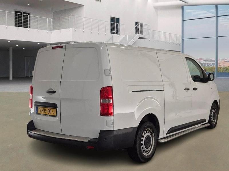 Gebraucht Opel Vivaro Edition 102 PS (75 kW) 2021 Weiß Van / Kleinbus