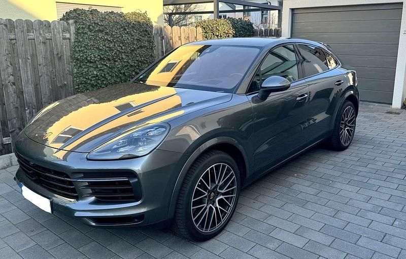 Gebraucht Porsche Cayenne S 441 PS (324 kW) 2020 Grau SUV