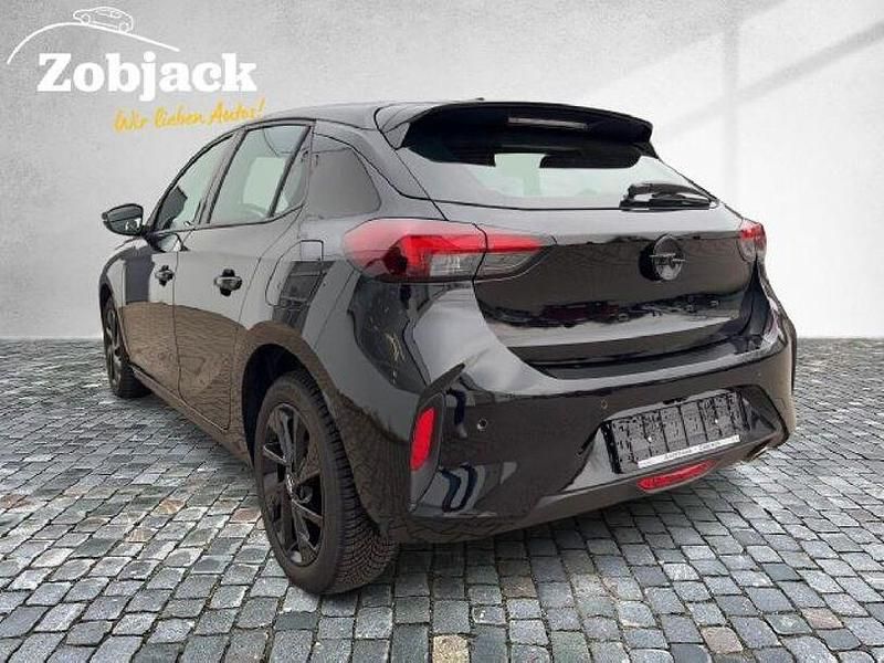 Gebraucht Opel Corsa 101 PS (74 kW) 2025 Schwarz Kleinwagen