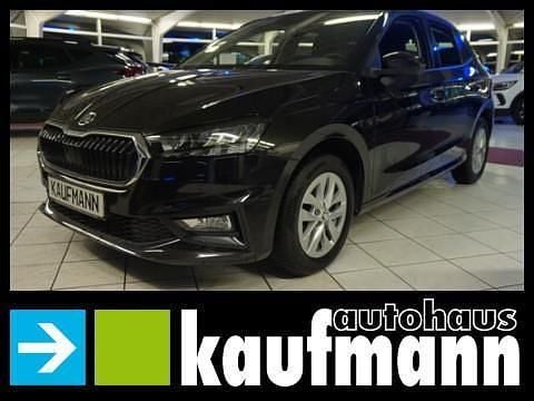 Gebraucht Skoda 110 R Style 110 PS (80 kW) 2023 Black magic perleffekt Limousine