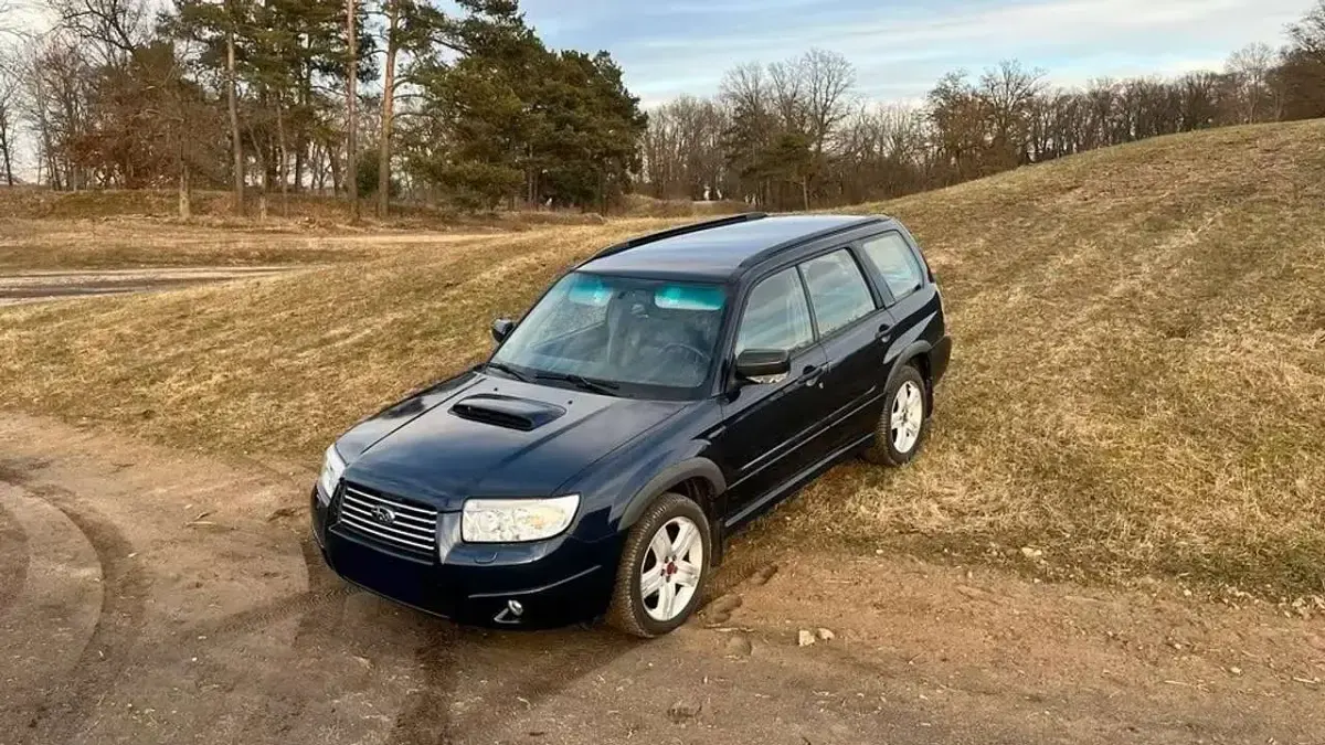 Gebraucht Subaru Forester 230 PS (169 kW) 2006 SUV