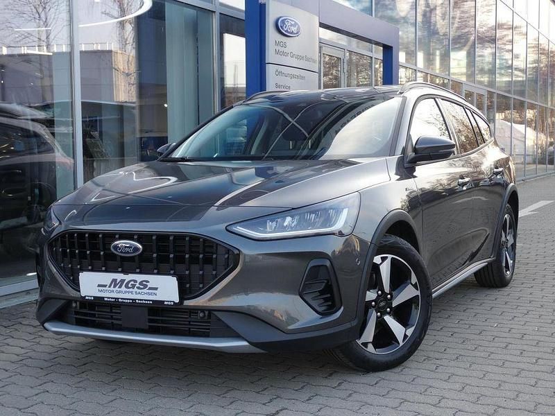 Neu Ford Focus Active X 155 PS (114 kW) 2026 Magnetic grey metallic Limousine