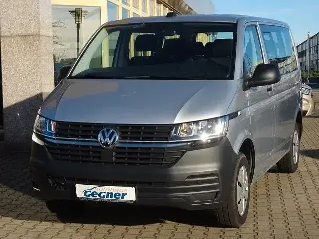 Brugt VW T6.1 150 HK (110 kW) 2022 Sølv Van