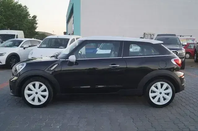Gebraucht Mini Cooper S Paceman 184 PS (135 kW) 2013 Schwarz SUV