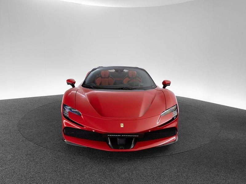 Neu Ferrari SF90 999 PS (734 kW) 2025 Rosso corsa Cabrio