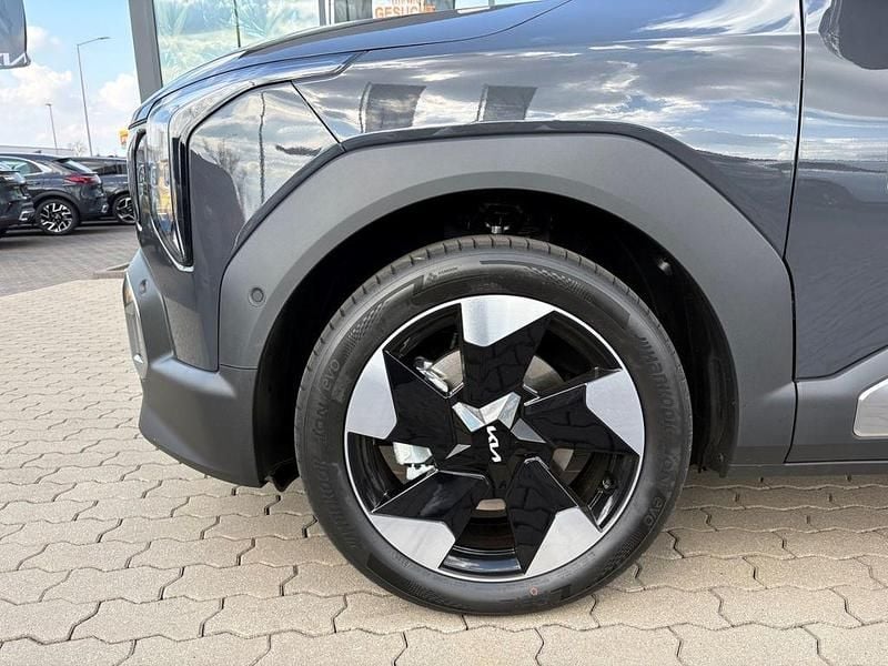 Neu Kia EV2 Earth 108 kW (147 PS) 2026 Grau SUV