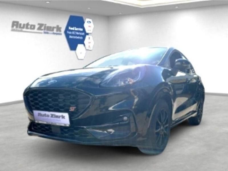 Schwarz Gebraucht 2021 Ford Puma ST-Line SUV | 18.890 € (Fairer Preis) - Bild 1/4