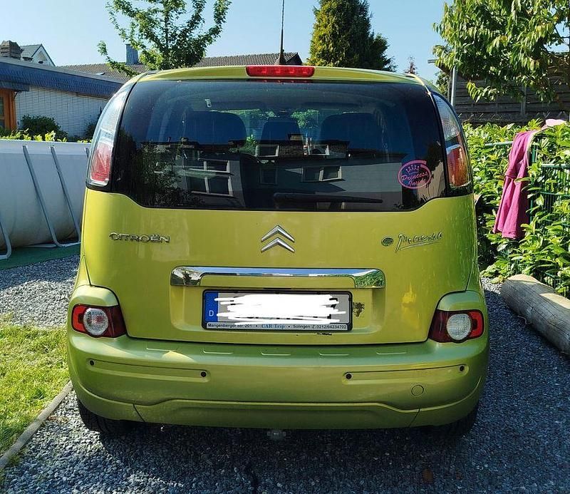 Second-hand Citroën C3 Picasso 120 CP (88 kW) 2009 Monovolum