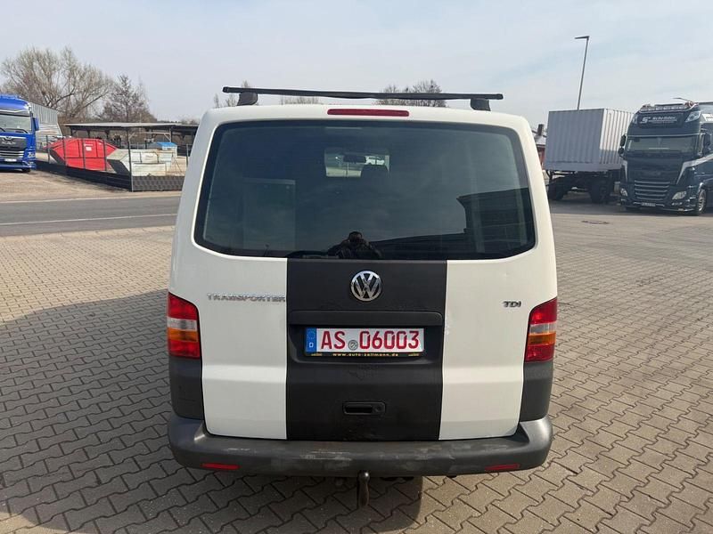 Gebraucht VW Transporter 102 PS (75 kW) 2010 Weiß Van