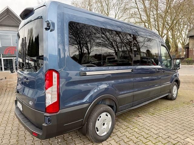Neu Ford Transit Trend 150 PS (110 kW) 2026 Blau Van / Kleinbus