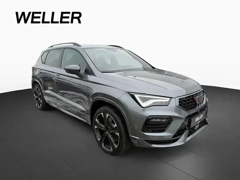 Gebraucht Cupra Ateca VZ 300 PS (220 kW) 2023 Grau (grau) SUV