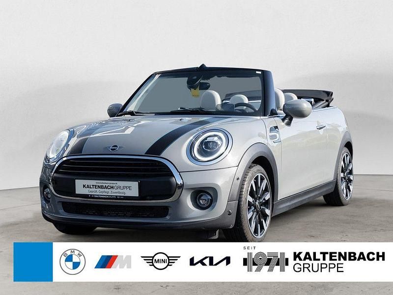 Gebraucht Mini One Cabriolet 102 PS (75 kW) 2020 Grau Cabrio