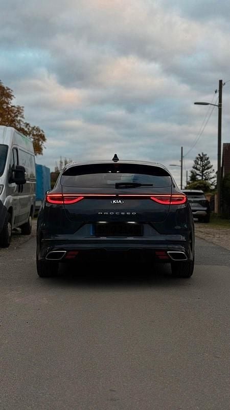 Gebraucht Kia ProCeed GT 204 PS (150 kW) 2020 Grau Kombi