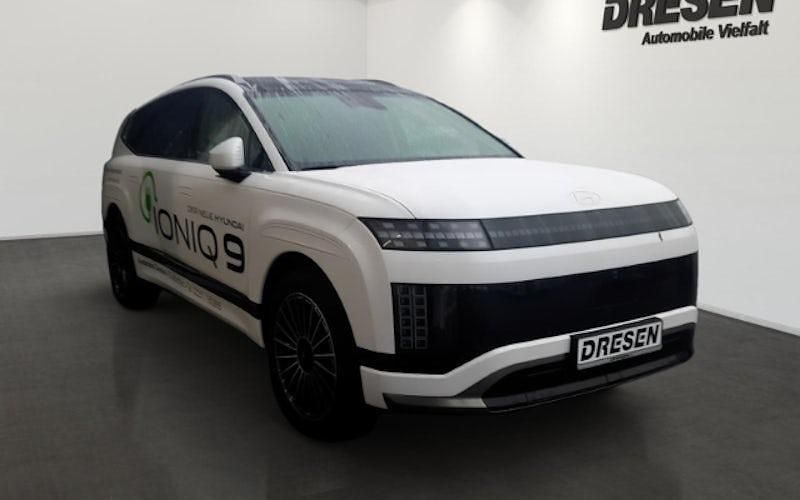 Gebraucht Hyundai Ioniq 9 225 kW (307 PS) 2025 Serenity white SUV