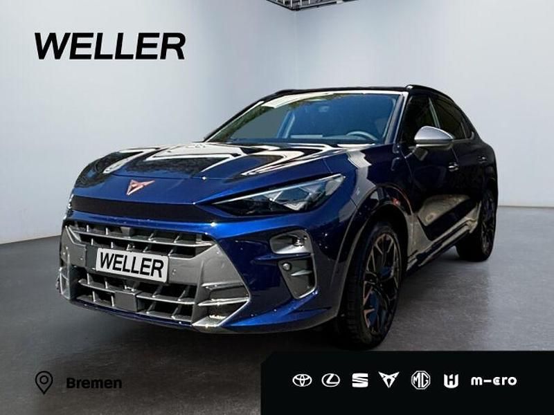 Neu Cupra Leon 2025 Blau