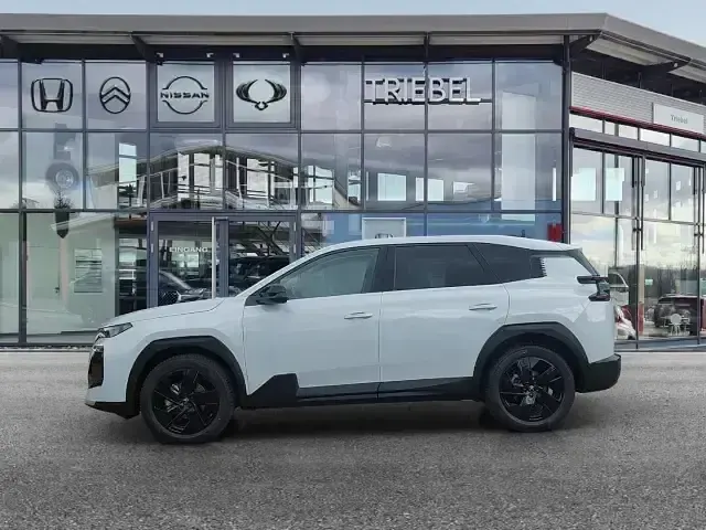 Neu Citroën C5 Aircross 145 PS (106 kW) 2026 Weiss SUV