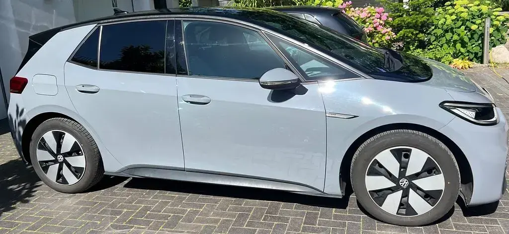 Gebraucht VW ID.3 Pro Performance 150 kW (204 PS) 2020 Grau Kleinwagen