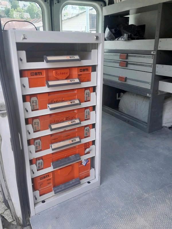 Gebraucht Citroën Jumper 2010 Weiß Van / Kleinbus