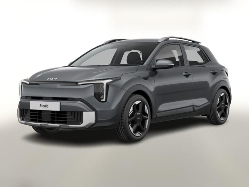 Neu Kia Stonic 114 PS (83 kW) 2026 Astro grau metallic astro grau metallic SUV