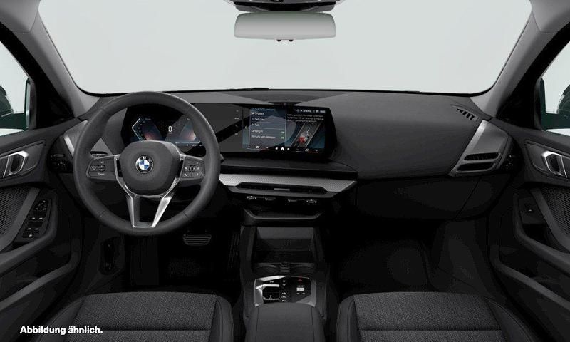Neu BMW 118 150 PS (110 kW) 2026 Schwarz Kleinwagen