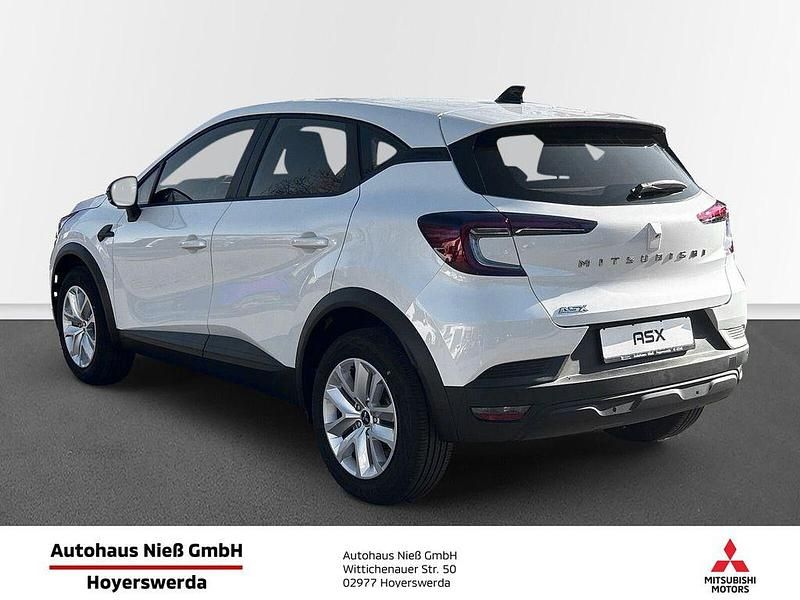 Gebraucht Mitsubishi ASX 91 PS (66 kW) 2025 Weiß SUV