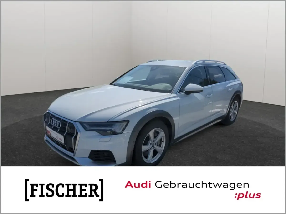 Gebraucht Audi A6 Allroad Premium 344 PS (253 kW) 2023 Kombi