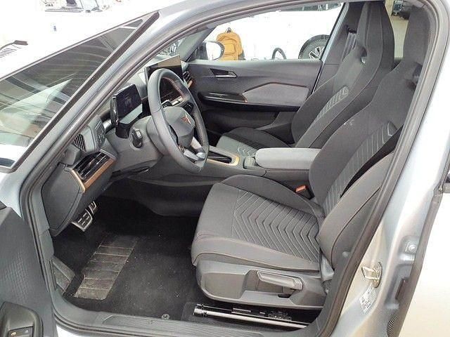 Second-hand Cupra Born 169 kW (231 CP) 2025 Argintiu Hatchback