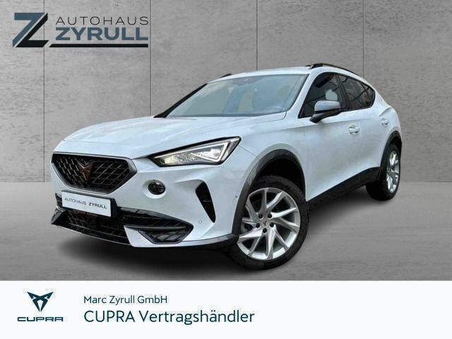 Weiß Gebraucht 2024 Cupra Formentor SUV | 29.980 € (Fairer Preis) - Bild 1/3