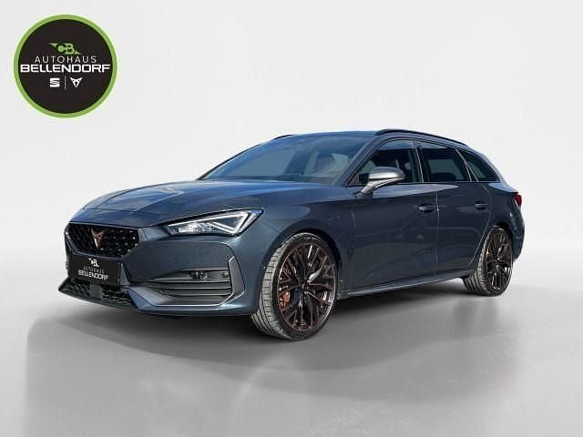 Grau Gebraucht 2022 Cupra Leon VZ Kombi | 32.960 € (Fairer Preis) - Bild 1/4