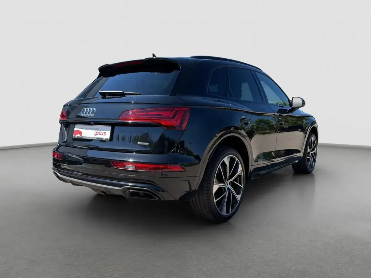 Gebraucht Audi Q5 S-Line 299 PS (219 kW) 2023 Schwarz SUV