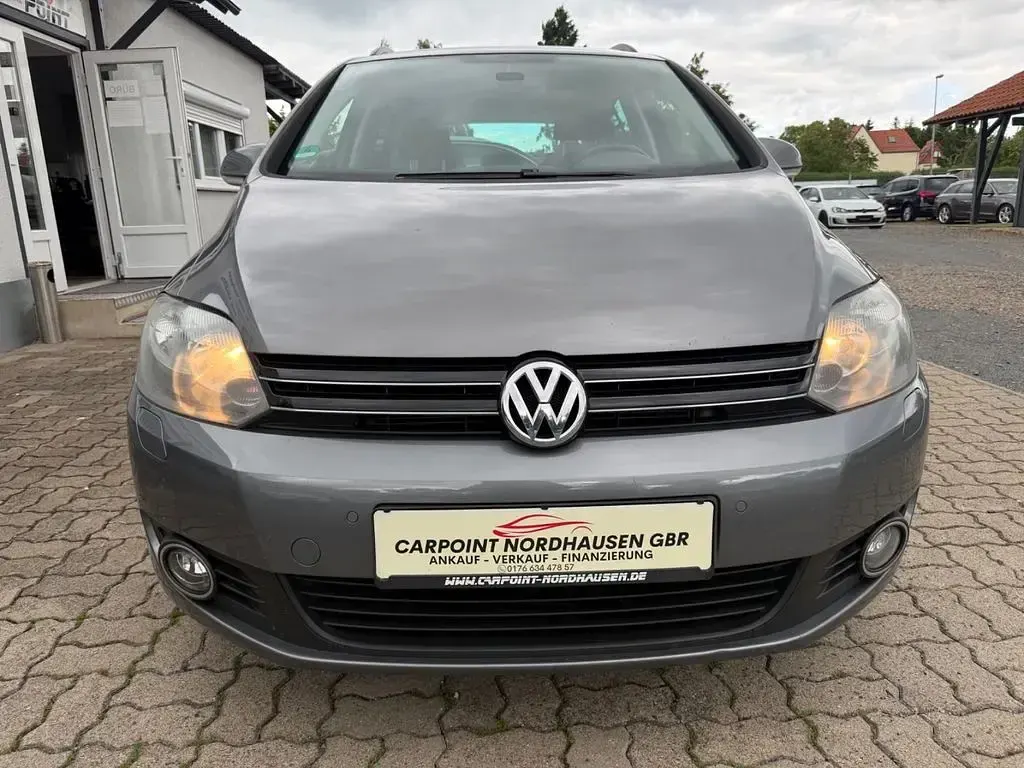 Gebraucht VW Golf Plus Cross Team 105 PS (77 kW) 2010 Grau Limousine