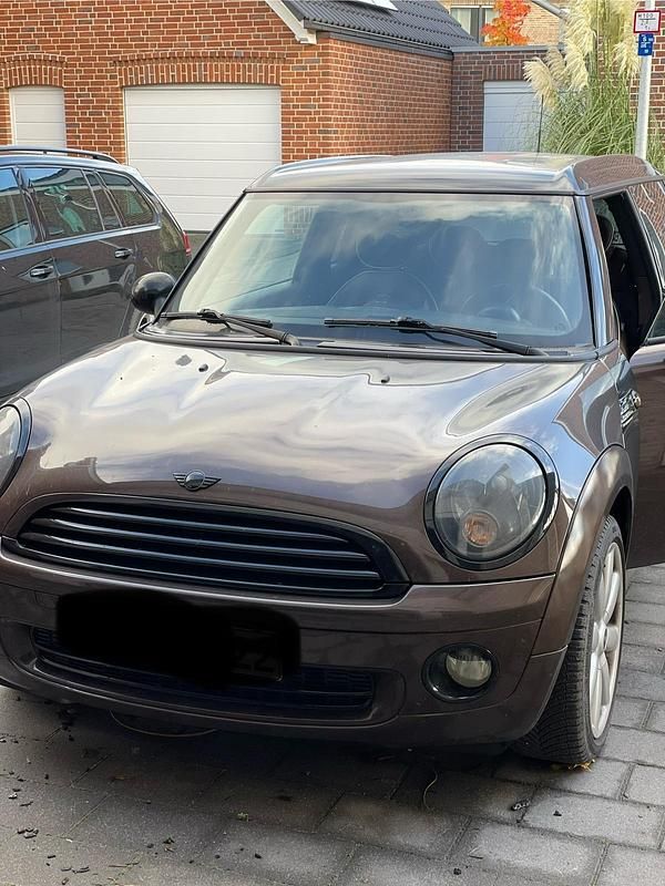 Usata Mini Cooper 120 CV (88 kW) 2008 Marrone Utilitaria