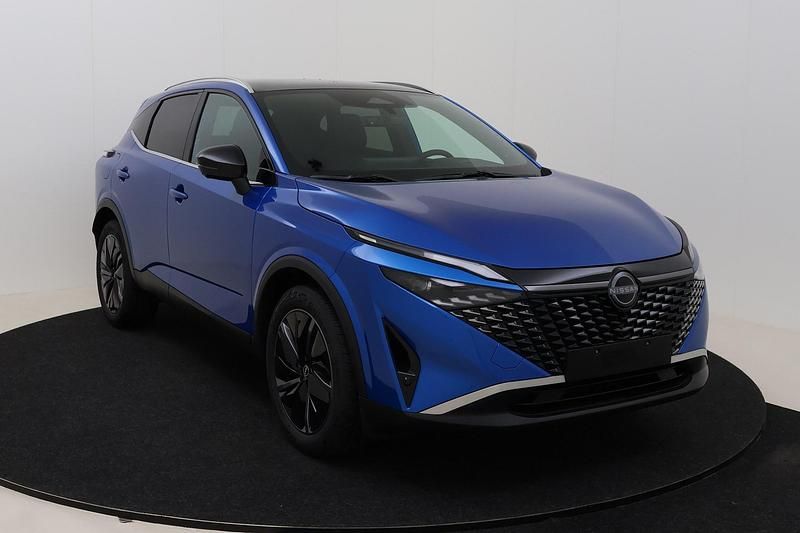 Neu Nissan Qashqai Tekna 158 PS (116 kW) 2026 Magnetic blue SUV