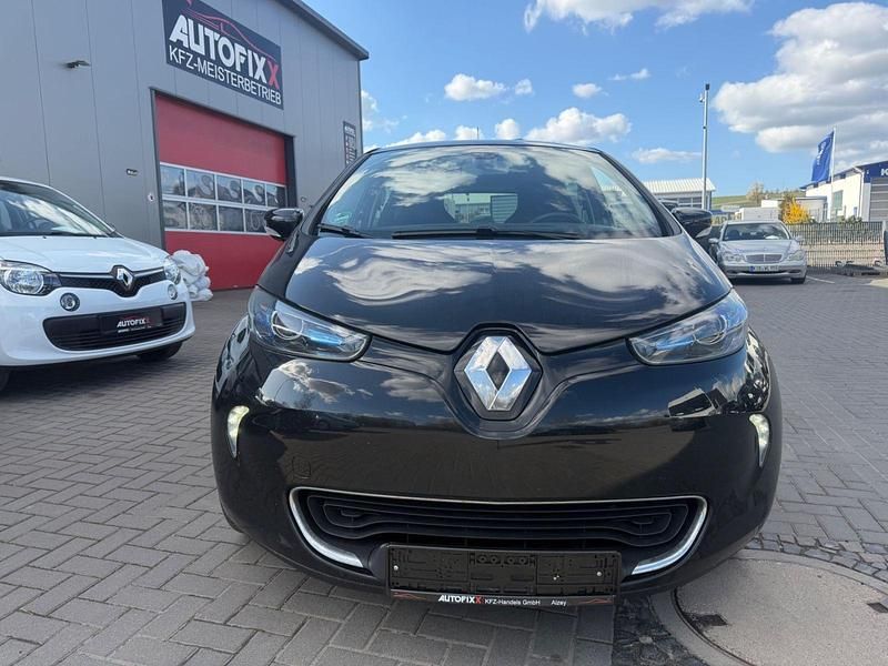 Gebraucht Renault Zoe Life 80 kW (109 PS) 2018 Blau Kleinwagen