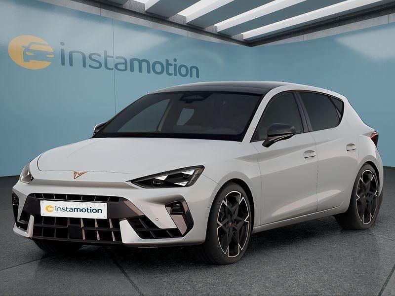 Weiß Neu 2025 Cupra Leon VZ Kleinwagen | 46.949 € (Teuer) - Bild 1/4