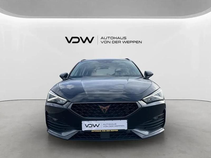 Gebraucht Cupra Leon 150 PS (110 kW) 2023 Schwarz SUV