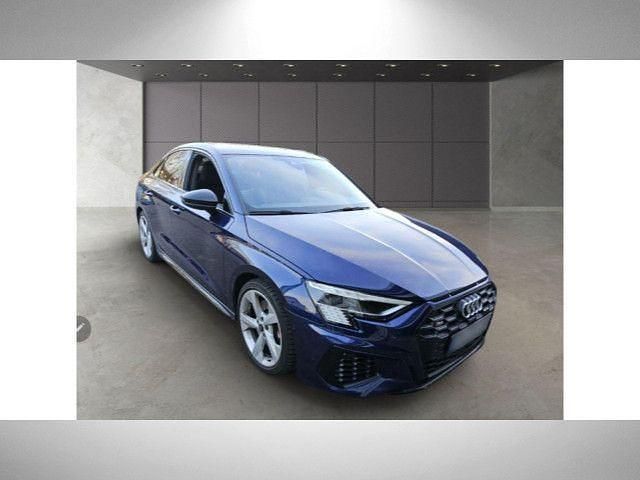 Gebraucht Audi S3 Ambiente 310 PS (228 kW) 2021 Navarrablau metallic Limousine