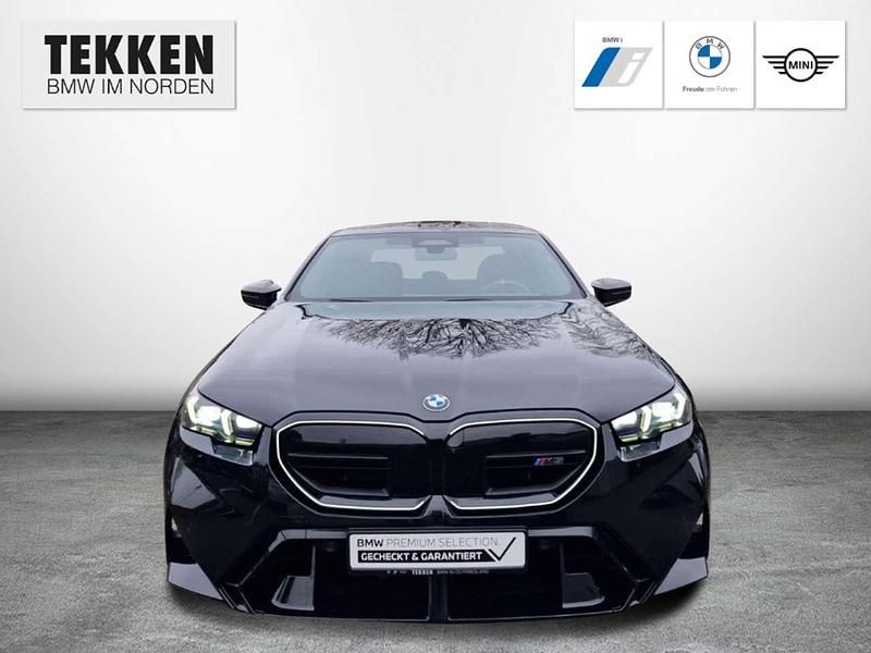 Gebraucht BMW M5 Performance 727 PS (534 kW) 2025 Black sapphire metallic Limousine