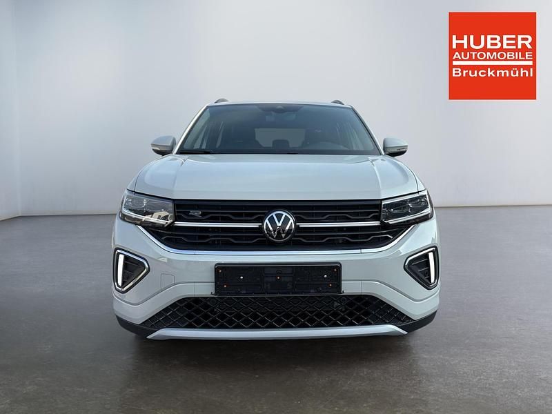Neu VW T-Cross R-line 116 PS (85 kW) 2025 Ascot grau SUV