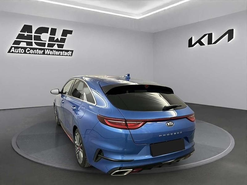 Gebraucht Kia ProCeed GT 204 PS (150 kW) 2020 Blau Kombi