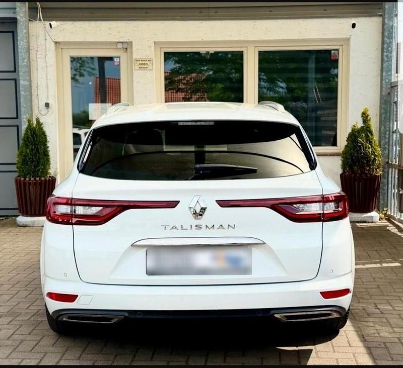 Second-hand Renault Talisman 170 CP (125 kW) 2019 Alb Break
