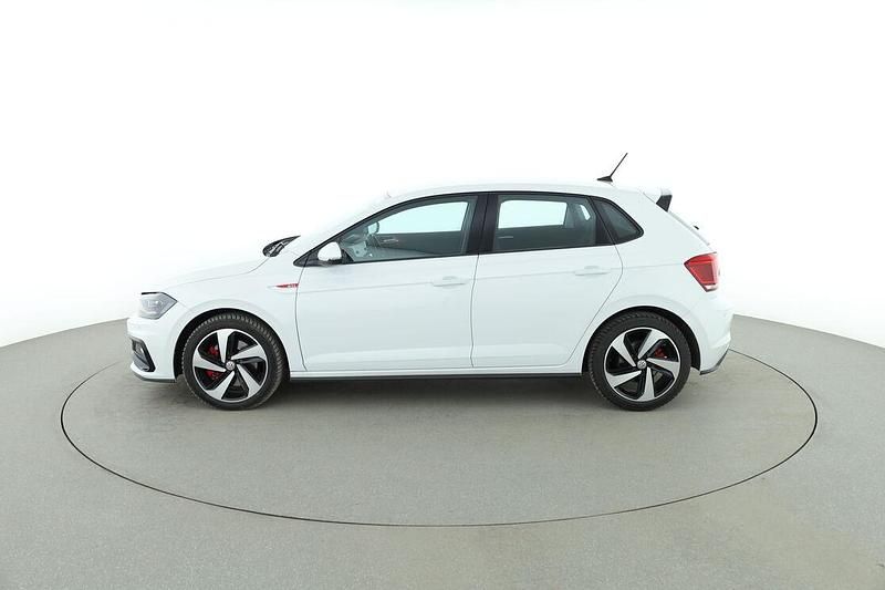 Gebraucht VW Polo GTI 200 PS (147 kW) 2020 Weiß Kleinwagen