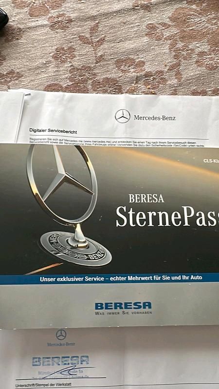 Gebraucht Mercedes CLS350 306 PS (225 kW) 2011 Grau Limousine