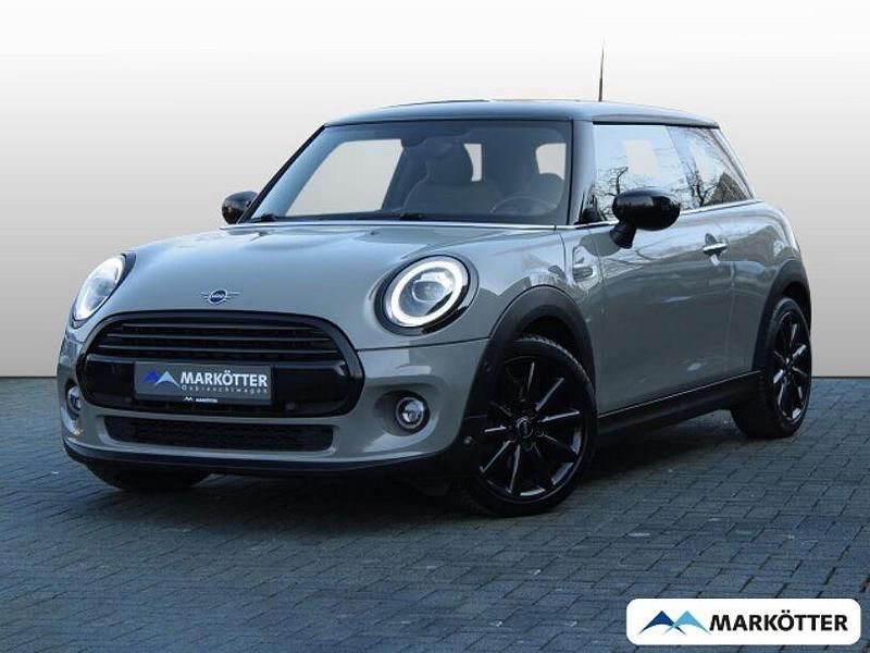 Gebraucht Mini Cooper 136 PS (100 kW) 2019 Metallic) (grau Kleinwagen